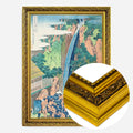 Gold Ornate Frame