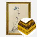 Gold Ornate Frame