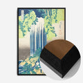 Black Wood Frame