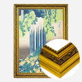 Gold Ornate Frame