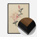 Black Wood Frame