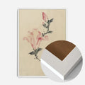 White Wood Frame