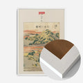 White Wood Frame
