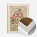White Wood Frame