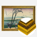 Gold Ornate Frame