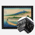 Black Ornate Frame