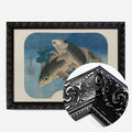 Black Ornate Frame