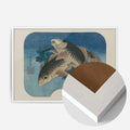 White Wood Frame
