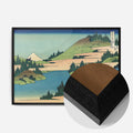Black Wood Frame