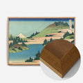 Oak Wood Frame