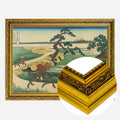 Gold Ornate Frame