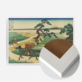 White Wood Frame