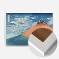 White Wood Frame