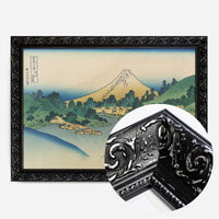 Kōshū misaka suimen by Katsushika Hokusai