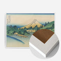 White Wood Frame