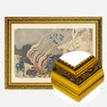 Gold Ornate Frame