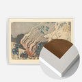 White Wood Frame
