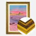 Gold Ornate Frame