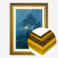 Gold Ornate Frame