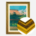 Gold Ornate Frame