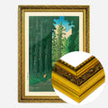 Gold Ornate Frame