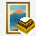 Gold Ornate Frame