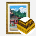 Gold Ornate Frame