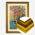 Gold Ornate Frame