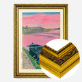 Gold Ornate Frame