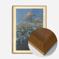 Oak Wood Frame