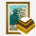Gold Ornate Frame