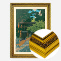Gold Ornate Frame