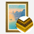 Gold Ornate Frame