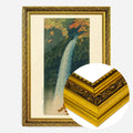 Gold Ornate Frame