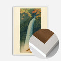 White Wood Frame