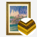 Gold Ornate Frame