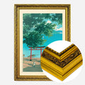 Gold Ornate Frame