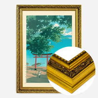 Nikko Chuzenji Lake Utagahama by Hasui Kawase