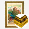 Gold Ornate Frame