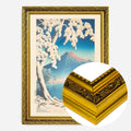 Gold Ornate Frame