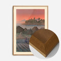 Oak Wood Frame