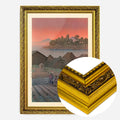 Gold Ornate Frame