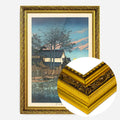 Gold Ornate Frame