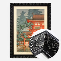 Kasuga Shrine in Nara Print by Hasui Kawase
