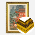 Gold Ornate Frame