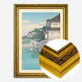 Gold Ornate Frame