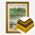 Gold Ornate Frame