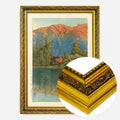 Gold Ornate Frame