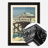 Ono in Mito Print by Hasui Kawase