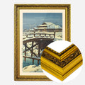 Gold Ornate Frame